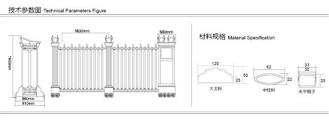 富鑫煌電動伸縮門